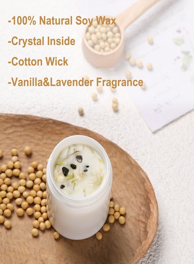KORMMCO Daughter Christmas Gifts from Mom, You are My World Candle Gifts, Unique Daughter Gift from Mom, Lavender Scented Candle, Mothers Day Graduation Back to School Wedding Bridal Shower Gift - Image 3